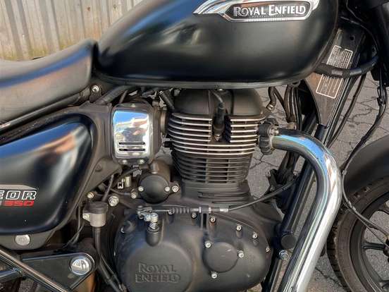 ROYAL ENFIELD-METEOR 350 STELLAR ROYAL ENFIELD-METEOR 350 STELLAR-2021