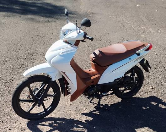 SHINERAY JET 125 SS 
