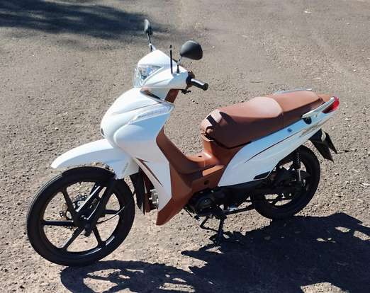 SHINERAY-JET 125 SS-2024