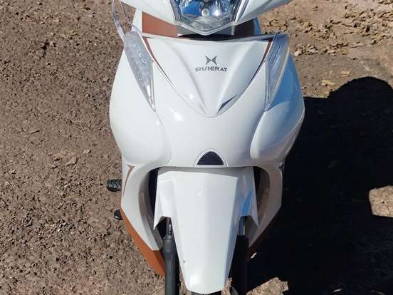 SHINERAY-JET 125 SS SHINERAY-JET 125 SS-2024