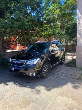SUBARU FORESTER 2.0 S 4X4 16V GASOLINA 4P AUTOMÁTICO
