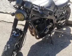 SUZUKI GS500E SUZUKI GS500E