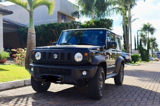 SUZUKI JIMNY 1.5 GASOLINA SIERRA 4YOU 4X4 AUTOMÁTICO