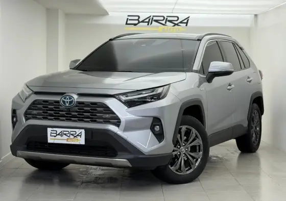 TOYOTA RAV4 2.5 VVT-IE HYBRID SX CONNECT AWD CVT