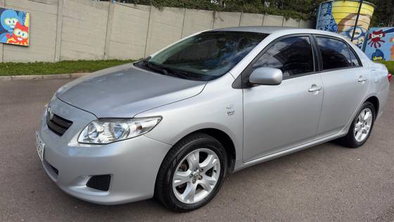TOYOTA COROLLA 1.8 GLI 16V FLEX 4P AUTOMÁTICO