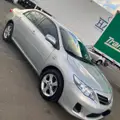 TOYOTA COROLLA 1.8 GLI 16V FLEX 4P MANUAL TOYOTA COROLLA 1.8 GLI 16V FLEX 4P MANUAL