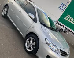 TOYOTA COROLLA 1.8 GLI 16V FLEX 4P MANUAL TOYOTA COROLLA 1.8 GLI 16V FLEX 4P MANUAL