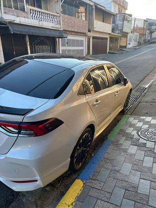 TOYOTA COROLLA 2.0 VVT-IE FLEX GR-S DIRECT SHIFT