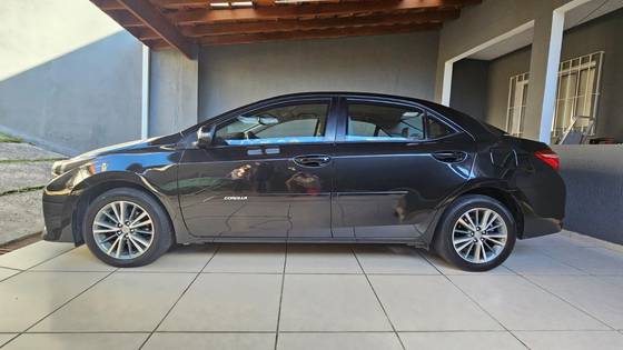 TOYOTA COROLLA 2.0 XEI 16V FLEX 4P AUTOMÁTICO