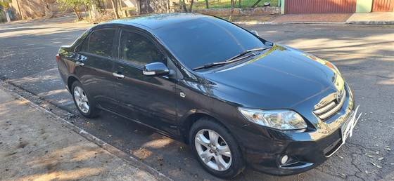 TOYOTA COROLLA 2.0 XEI 16V FLEX 4P AUTOMÁTICO