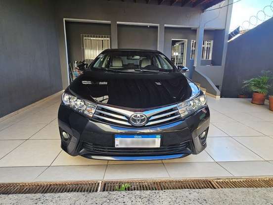 TOYOTA-COROLLA-2.0 XEI 16V FLEX 4P AUTOMÁTICO TOYOTA-COROLLA-2016