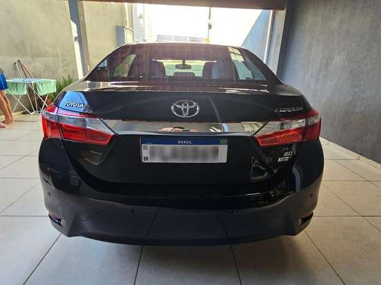 TOYOTA-COROLLA-2.0 XEI 16V FLEX 4P AUTOMÁTICO TOYOTA-COROLLA-2016