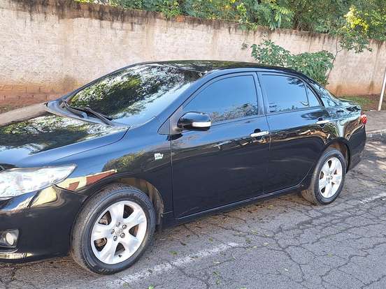 TOYOTA-COROLLA-2.0 XEI 16V FLEX 4P AUTOMÁTICO TOYOTA-COROLLA-2010