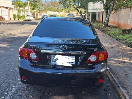 TOYOTA-COROLLA-2.0 XEI 16V FLEX 4P AUTOMÁTICO TOYOTA-COROLLA-2010