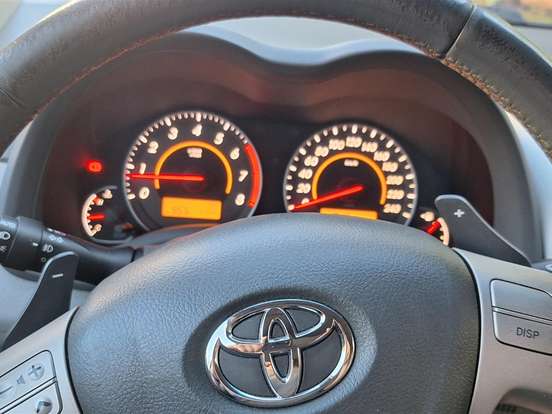 TOYOTA-COROLLA-2.0 XEI 16V FLEX 4P AUTOMÁTICO TOYOTA-COROLLA-2010