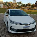 TOYOTA COROLLA 2.0 XRS 16V FLEX 4P AUTOMÁTICO TOYOTA COROLLA 2.0 XRS 16V FLEX 4P AUTOMÁTICO
