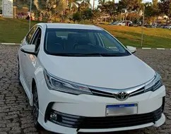 TOYOTA COROLLA 2.0 XRS 16V FLEX 4P AUTOMÁTICO TOYOTA COROLLA 2.0 XRS 16V FLEX 4P AUTOMÁTICO