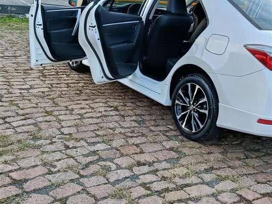 TOYOTA-COROLLA-2.0 XRS 16V FLEX 4P AUTOMÁTICO TOYOTA-COROLLA-2018