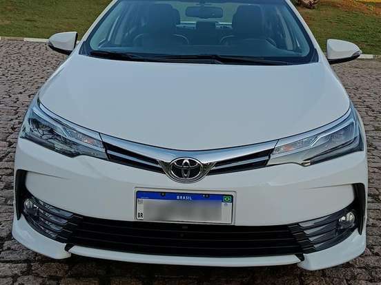 TOYOTA-COROLLA-2.0 XRS 16V FLEX 4P AUTOMÁTICO TOYOTA-COROLLA-2018