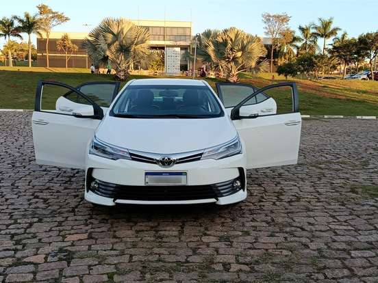 TOYOTA-COROLLA-2.0 XRS 16V FLEX 4P AUTOMÁTICO TOYOTA-COROLLA-2018