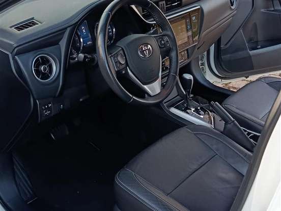 TOYOTA-COROLLA-2.0 XRS 16V FLEX 4P AUTOMÁTICO TOYOTA-COROLLA-2018