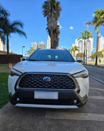 TOYOTA COROLLA CROSS 1.8 VVT-I HYBRID FLEX XRX CVT