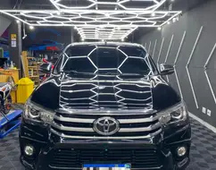 TOYOTA HILUX 2.8 SRX 4X4 CD 16V DIESEL 4P AUTOMÁTICO TOYOTA HILUX 2.8 SRX 4X4 CD 16V DIESEL 4P AUTOMÁTICO