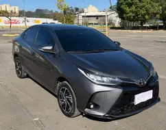 TOYOTA YARIS 1.5 16V FLEX SEDAN XLS MULTIDRIVE TOYOTA YARIS 1.5 16V FLEX SEDAN XLS MULTIDRIVE