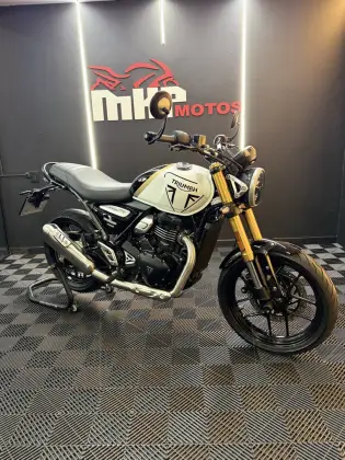 TRIUMPH SPEED 400 TRIUMPH SPEED 400