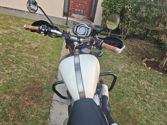 TRIUMPH-BONNEVILLE SCRAMBLER 1200 XE TRIUMPH-BONNEVILLE SCRAMBLER 1200 XE-2019