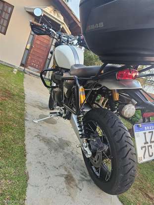 TRIUMPH-BONNEVILLE SCRAMBLER 1200 XE-2019