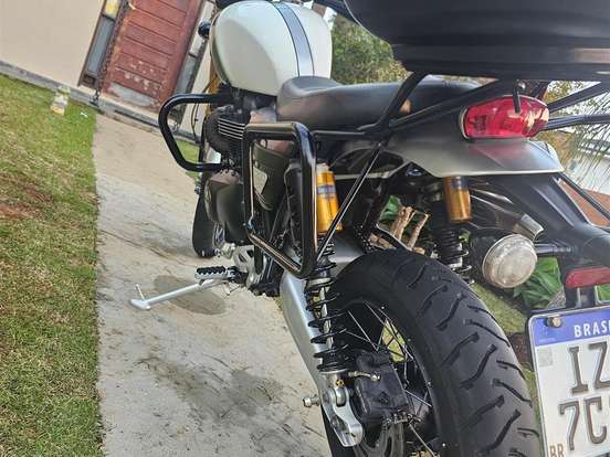 TRIUMPH-BONNEVILLE SCRAMBLER 1200 XE TRIUMPH-BONNEVILLE SCRAMBLER 1200 XE-2019