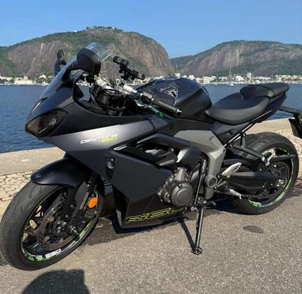 TRIUMPH-DAYTONA 660 TRIUMPH-DAYTONA 660-2024