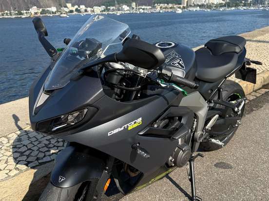 TRIUMPH-DAYTONA 660 TRIUMPH-DAYTONA 660-2024