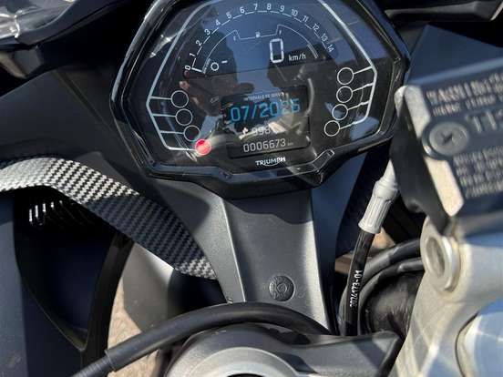TRIUMPH-DAYTONA 660 TRIUMPH-DAYTONA 660-2024