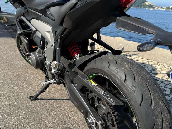 TRIUMPH-DAYTONA 660 TRIUMPH-DAYTONA 660-2024