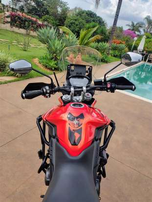 TRIUMPH-TIGER 800 XCX-2019