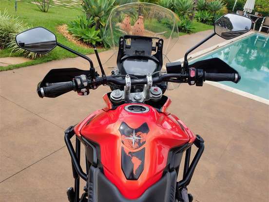 TRIUMPH-TIGER 800 XCX TRIUMPH-TIGER 800 XCX-2019