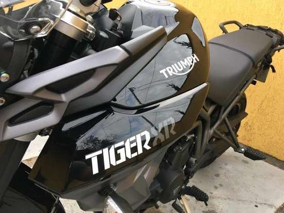TRIUMPH-TIGER 800 XR TRIUMPH-TIGER 800 XR-2016
