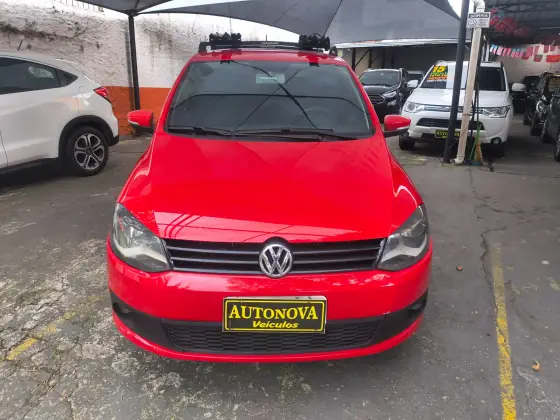 VOLKSWAGEN FOX 1.0 MI TREND 8V FLEX 4P MANUAL VOLKSWAGEN FOX 1.0 MI TREND 8V FLEX 4P MANUAL