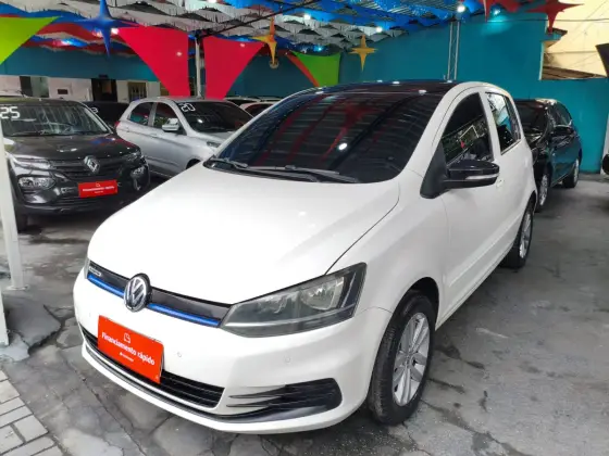 VOLKSWAGEN FOX 1.0 MPI BLUEMOTION 12V FLEX 4P MANUAL