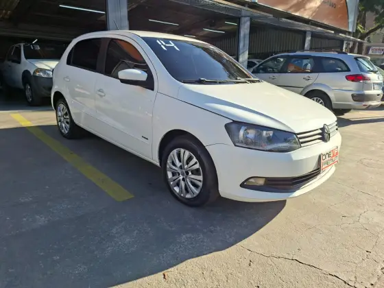 VOLKSWAGEN GOL 1.0 MI 8V FLEX 4P MANUAL G.V VOLKSWAGEN GOL 1.0 MI 8V FLEX 4P MANUAL G.V