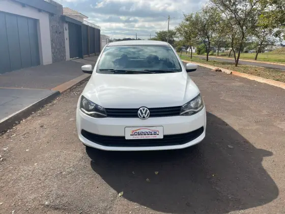 VOLKSWAGEN GOL 1.0 MI 8V FLEX 4P MANUAL G.VI VOLKSWAGEN GOL 1.0 MI 8V FLEX 4P MANUAL G.VI