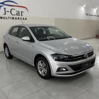 VOLKSWAGEN POLO 1.0 200 TSI COMFORTLINE AUTOMÁTICO