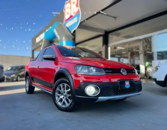 VOLKSWAGEN SAVEIRO 1.6 CROSS CE 16V FLEX 2P MANUAL VOLKSWAGEN SAVEIRO 1.6 CROSS CE 16V FLEX 2P MANUAL