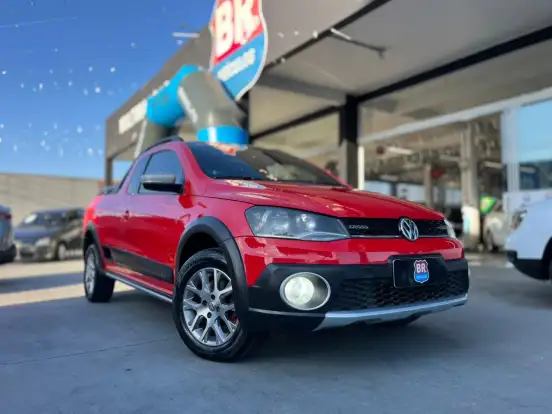 VOLKSWAGEN-SAVEIRO-1.6 CROSS CE 16V FLEX 2P MANUAL VOLKSWAGEN-SAVEIRO-2014