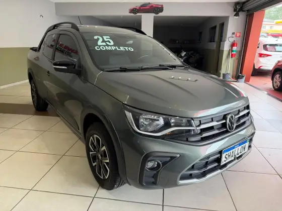 VOLKSWAGEN SAVEIRO 1.6 MSI EXTREME CD 16V FLEX 2P MANUAL