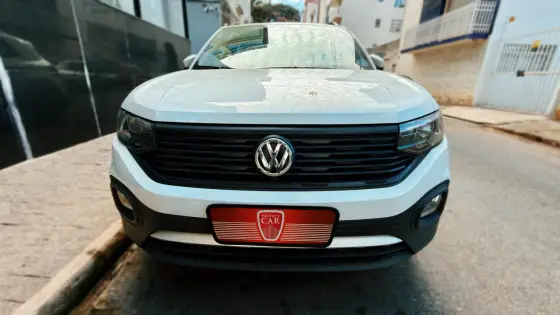 VOLKSWAGEN T-CROSS 1.0 200 TSI TOTAL FLEX AUTOMÁTICO VOLKSWAGEN T-CROSS 1.0 200 TSI TOTAL FLEX AUTOMÁTICO