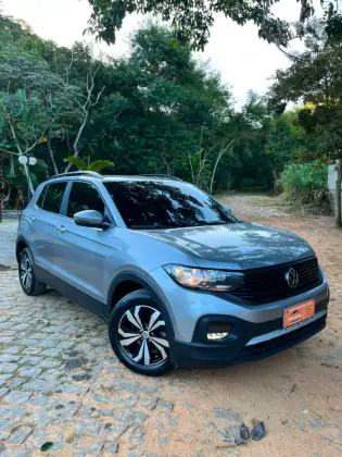 VOLKSWAGEN T-CROSS 1.0 200 TSI TOTAL FLEX SENSE AUTOMÁTICO VOLKSWAGEN T-CROSS 1.0 200 TSI TOTAL FLEX SENSE AUTOMÁTICO