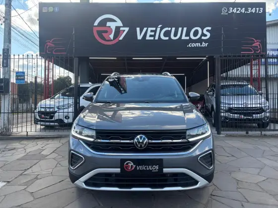 VOLKSWAGEN T-CROSS 1.4 250 TSI TOTAL FLEX HIGHLINE AUTOMÁTICO